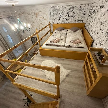 Ararat Apartman Budapešť Exteriér fotografie
