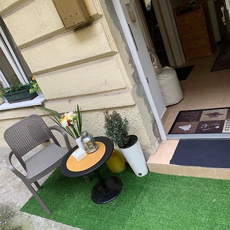 Ararat Apartman Budapešť Exteriér fotografie