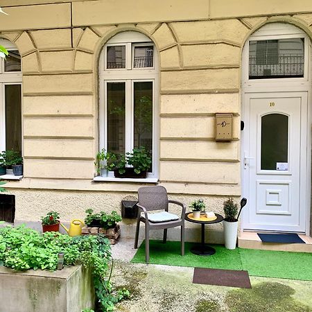 Ararat Apartman Budapešť Exteriér fotografie