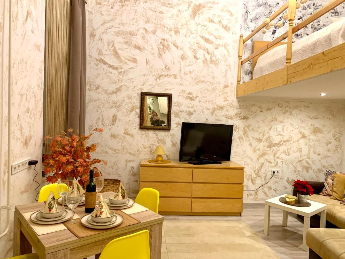 Ararat Apartman Budapešť Exteriér fotografie