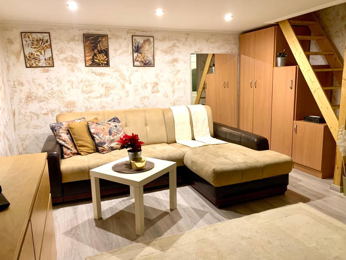 Ararat Apartman Budapešť Exteriér fotografie