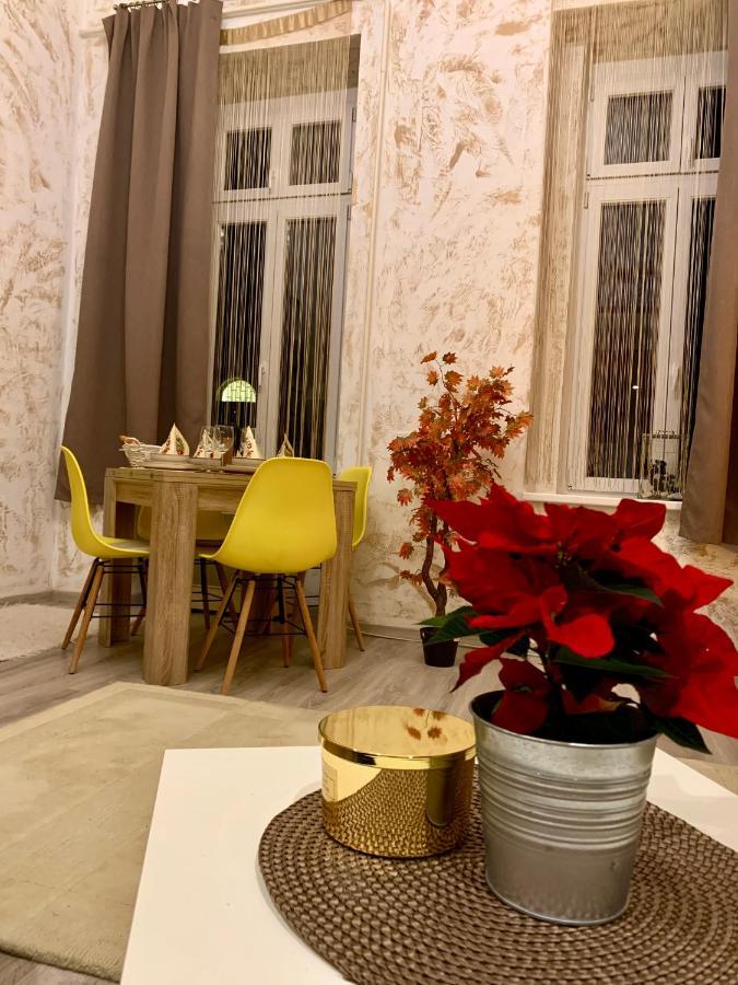 Ararat Apartman Budapešť Exteriér fotografie