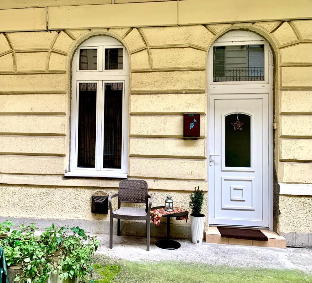 Ararat Apartman Budapešť Exteriér fotografie