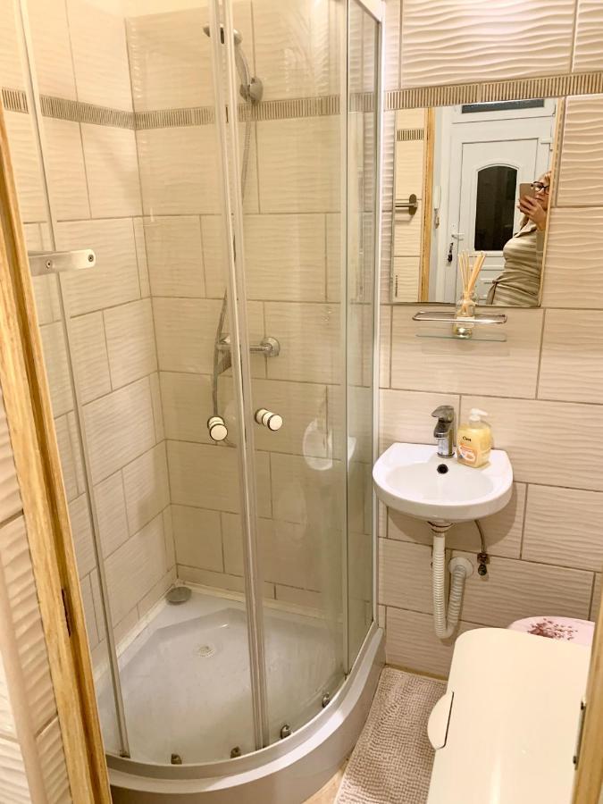 Ararat Apartman Budapešť Exteriér fotografie