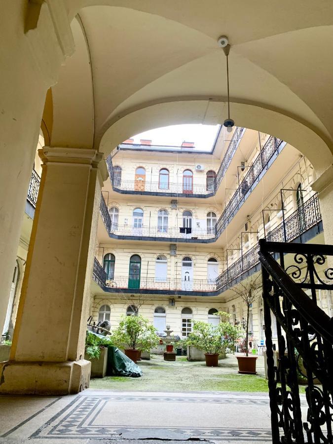 Ararat Apartman Budapešť Exteriér fotografie