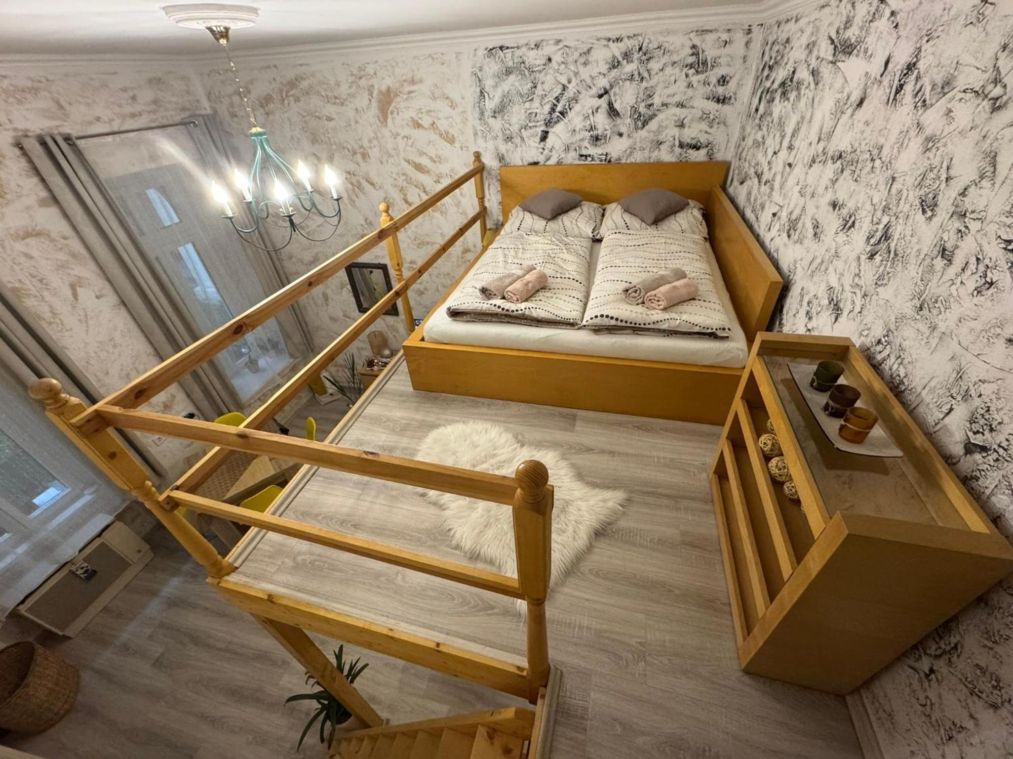 Ararat Apartman Budapešť Exteriér fotografie